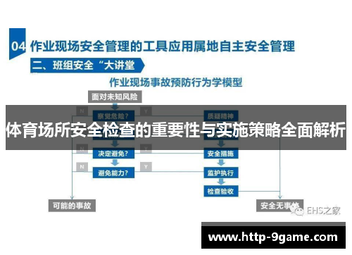 体育场所安全检查的重要性与实施策略全面解析